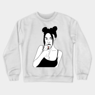 Valentina Crewneck Sweatshirt